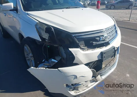 2013 Chevrolet Traverse 1Lt from USA, damaged, VIN 1GNKRGKDXDJ110777